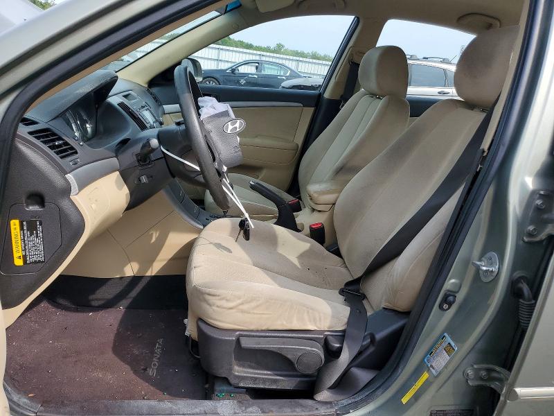 Aukcja sprzedaży 2010 Hyundai Sonata, vin: 5NPET4AC8AH640166, numer aukcji: 65947986