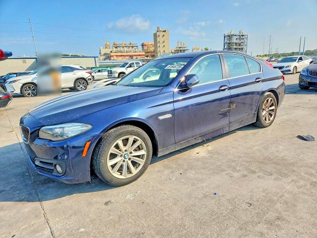 2016 Bmw 528 მანქანა იყიდება აუქციონზე, vin: WBA5A5C54GD529099, აუქციონის ნომერი: 61646726