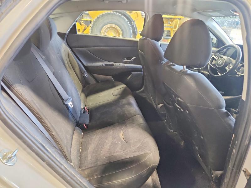 Aukcja sprzedaży 2021 Hyundai Elantra, vin: KMHLM4AGXMU097223, numer aukcji: 65274766