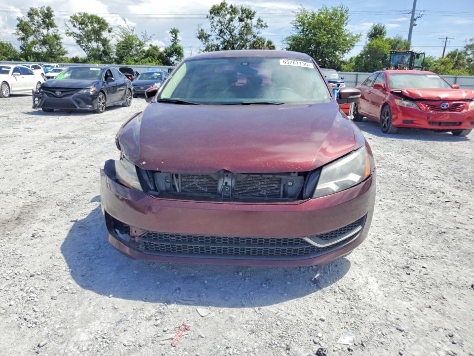 Продажа на аукционе авто 2013 Volkswagen Passat, vin: 1VWAH7A32DC148117, номер лота: 65267136