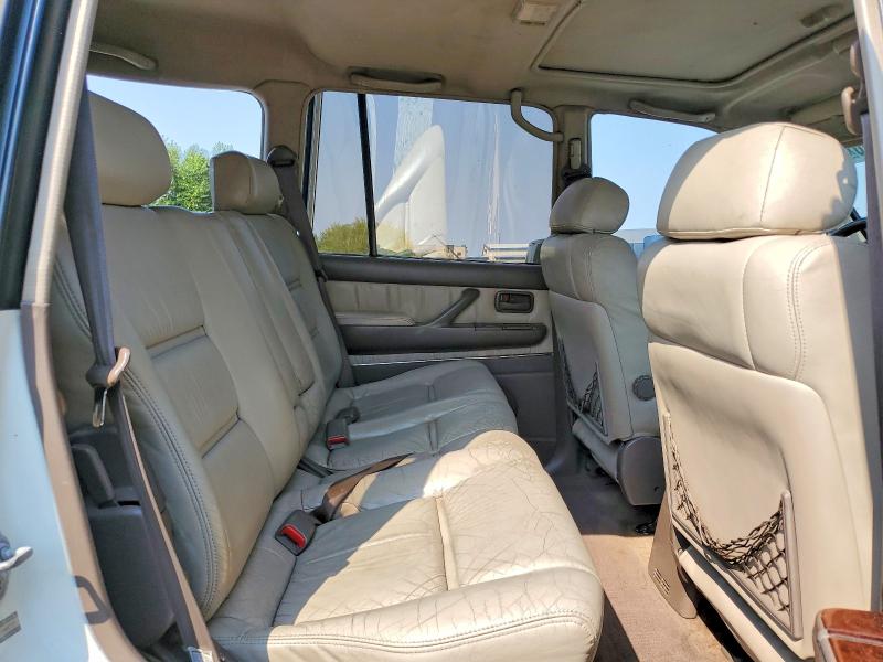 1996 Toyota Land Cruiser მანქანა იყიდება აუქციონზე, vin: JT3HJ85J4T0149777, აუქციონის ნომერი: 58582486