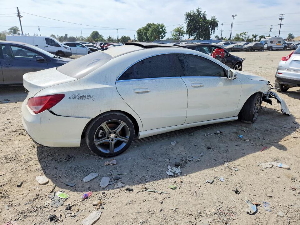 67197896 :رقم المزاد ، WDDSJ4EB6EN158110 vin ، 2014 Mercedes-benz Cla مزاد بيع