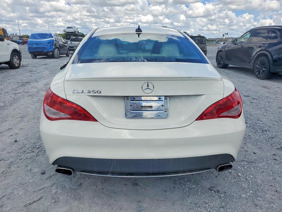 67087896 :رقم المزاد ، WDDSJ4EB0GN318744 vin ، 2016 Mercedes-benz Cla مزاد بيع