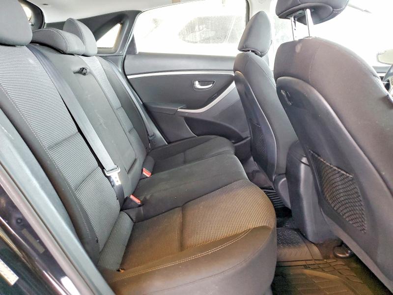 2017 Hyundai Elantra Gt მანქანა იყიდება აუქციონზე, vin: KMHD35LH0HU365740, აუქციონის ნომერი: 66654466