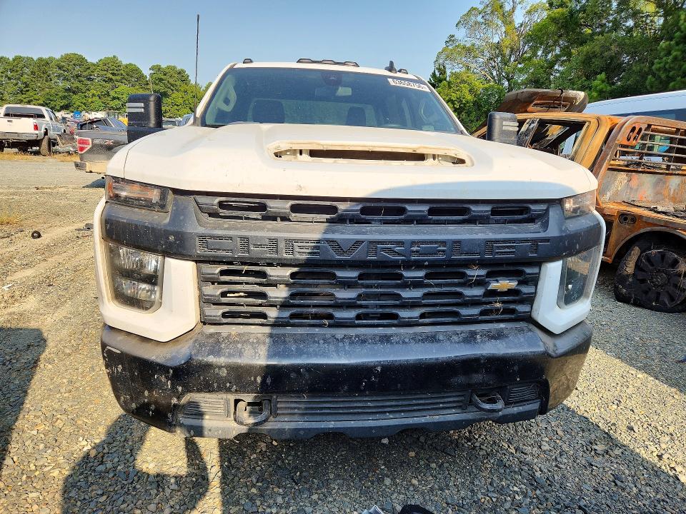 Продаж на аукціоні авто 2023 Chevrolet Silverado, vin: 1GC4YLE77PF193353, номер лоту: 63658756