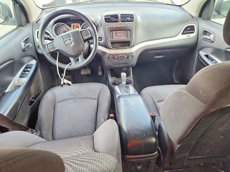 2015 Dodge Journey მანქანა იყიდება აუქციონზე, vin: 3C4PDCBB3FT586871, აუქციონის ნომერი: 62247776