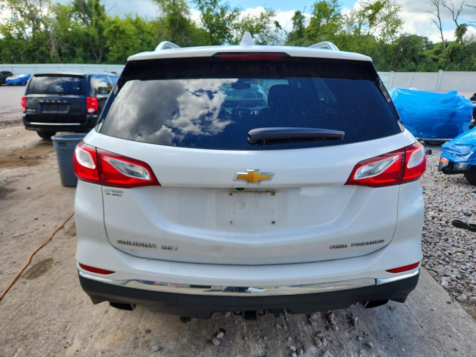Aukcja sprzedaży 2019 Chevrolet Equinox, vin: 2GNAXYEX8K6302335, numer aukcji: 65366606