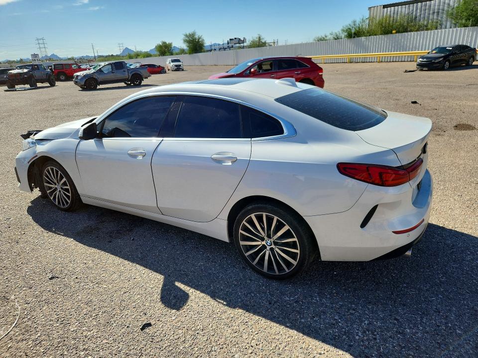 2024 Bmw 228i მანქანა იყიდება აუქციონზე, vin: WBA53AK01R7R84843, აუქციონის ნომერი: 66093196