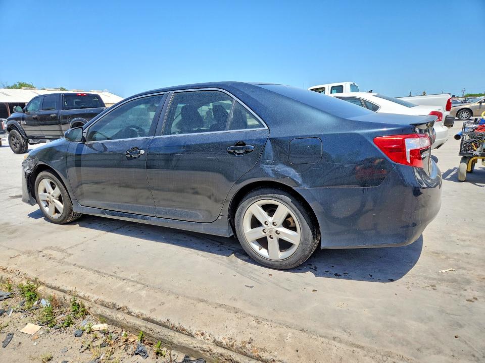 2012 Toyota Camry მანქანა იყიდება აუქციონზე, vin: 4T1BF1FK9CU197698, აუქციონის ნომერი: 65197266