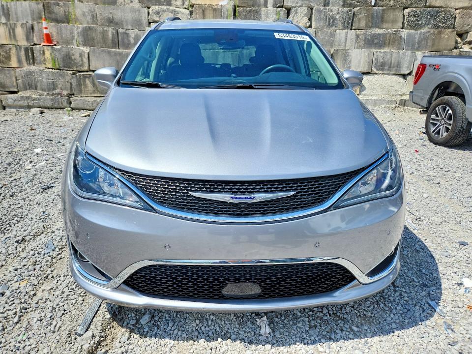 63463516 :رقم المزاد ، 2C4RC1EG7LR269469 vin ، 2020 Chrysler Pacifica مزاد بيع