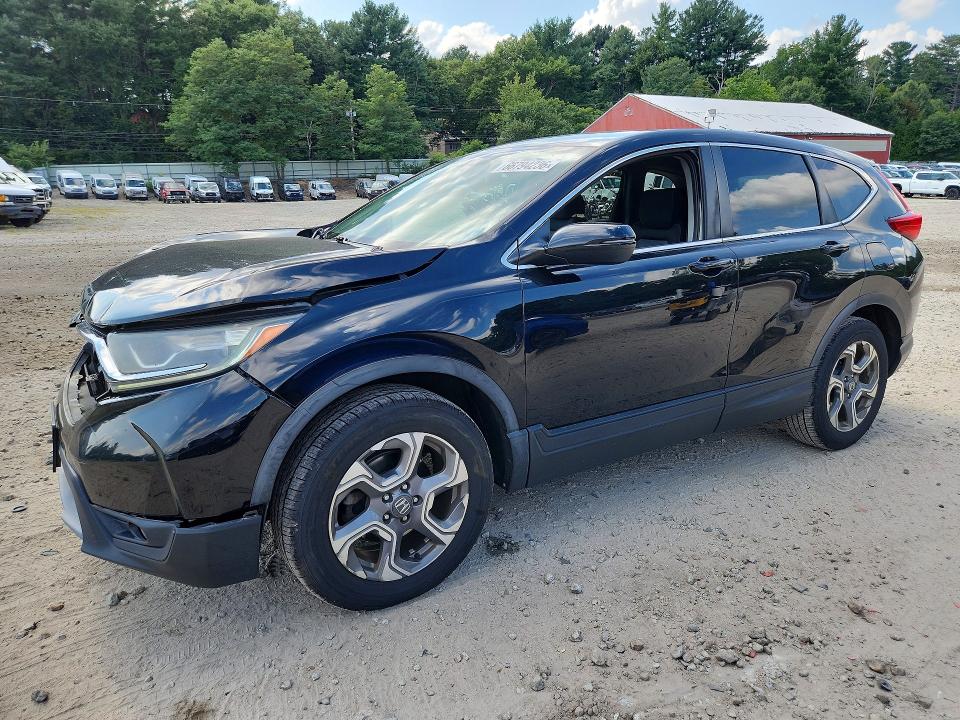 Продажа на аукционе авто 2017 Honda Cr-v, vin: 5J6RW2H57HL019098, номер лота: 66794236