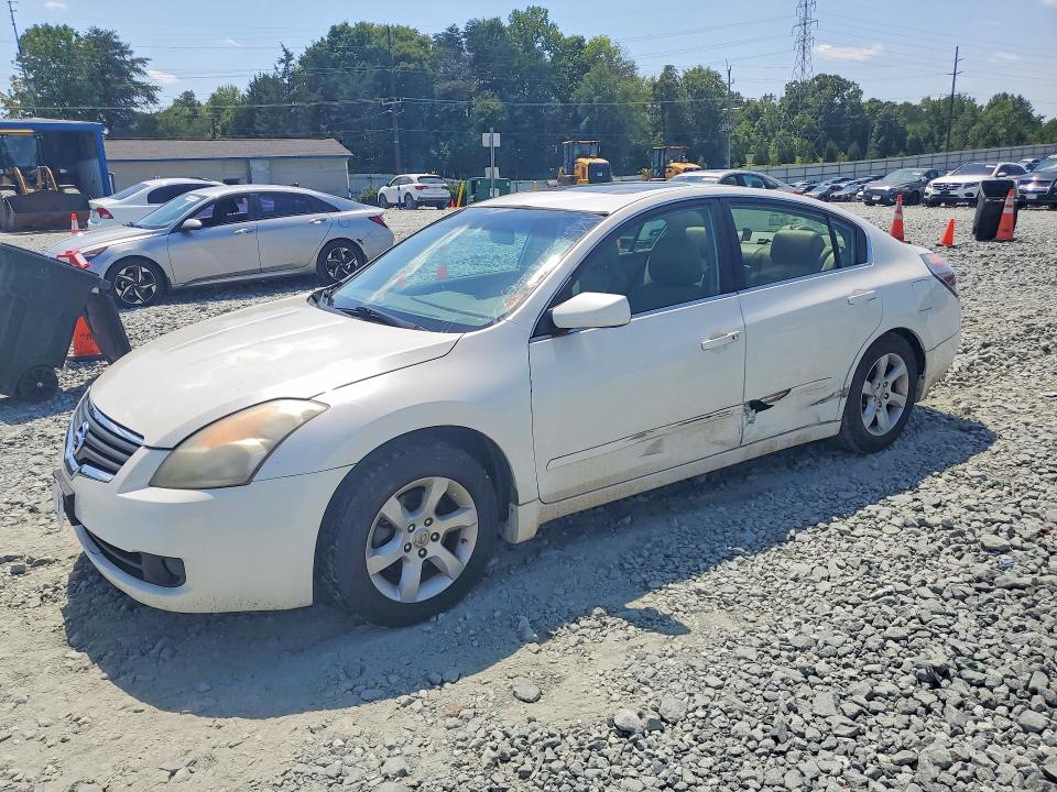 Продаж на аукціоні авто 2007 Nissan Altima, vin: 1N4AL21E37C219552, номер лоту: 65524586