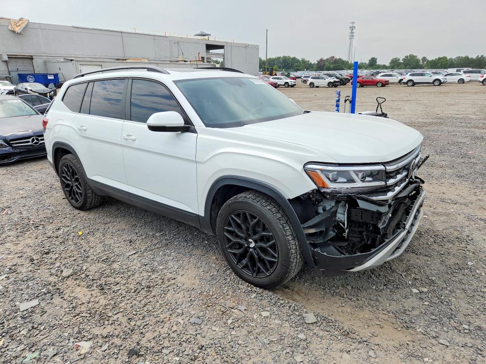 Продаж на аукціоні авто 2021 Volkswagen Atlas, vin: 1V2KR2CA5MC536587, номер лоту: 65190566
