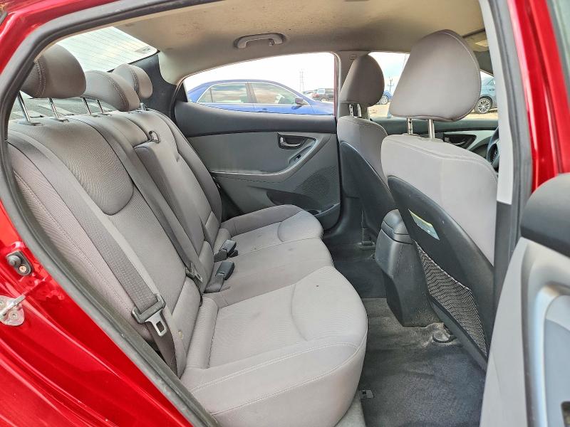 Aukcja sprzedaży 2016 Hyundai Elantra, vin: KMHDH4AE8GU573612, numer aukcji: 66427856