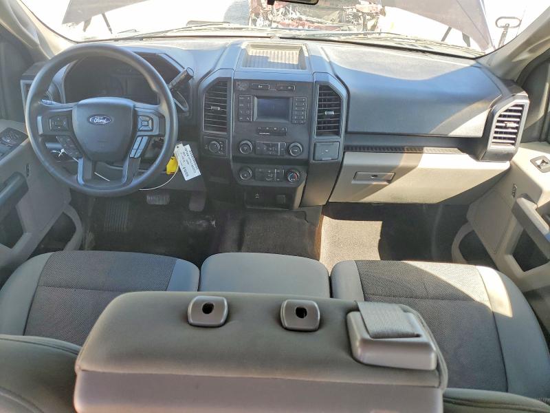 67137196 :رقم المزاد ، 1FTEW1EP5LFA83202 vin ، 2020 Ford F150 مزاد بيع