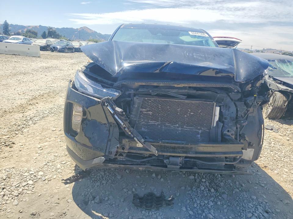 63441226 :رقم المزاد ، KM8R14HE3NU465413 vin ، 2022 Hyundai Palisade مزاد بيع