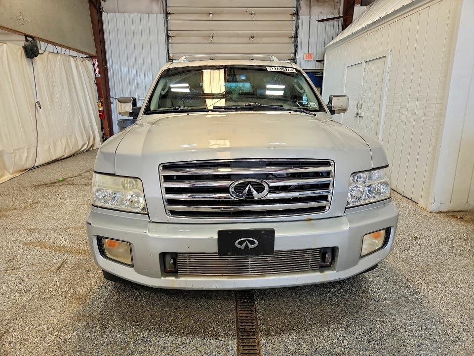 Продажа на аукционе авто 2006 Infiniti Qx56, vin: 5N3AA08C96N814162, номер лота: 63707476