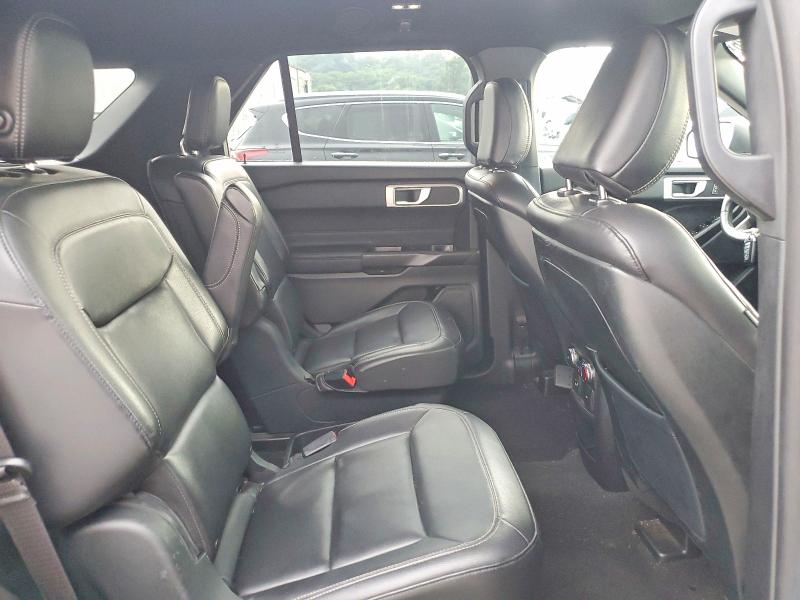Aukcja sprzedaży 2020 Ford Explorer, vin: 1FMSK8DH2LGB40771, numer aukcji: 64622526