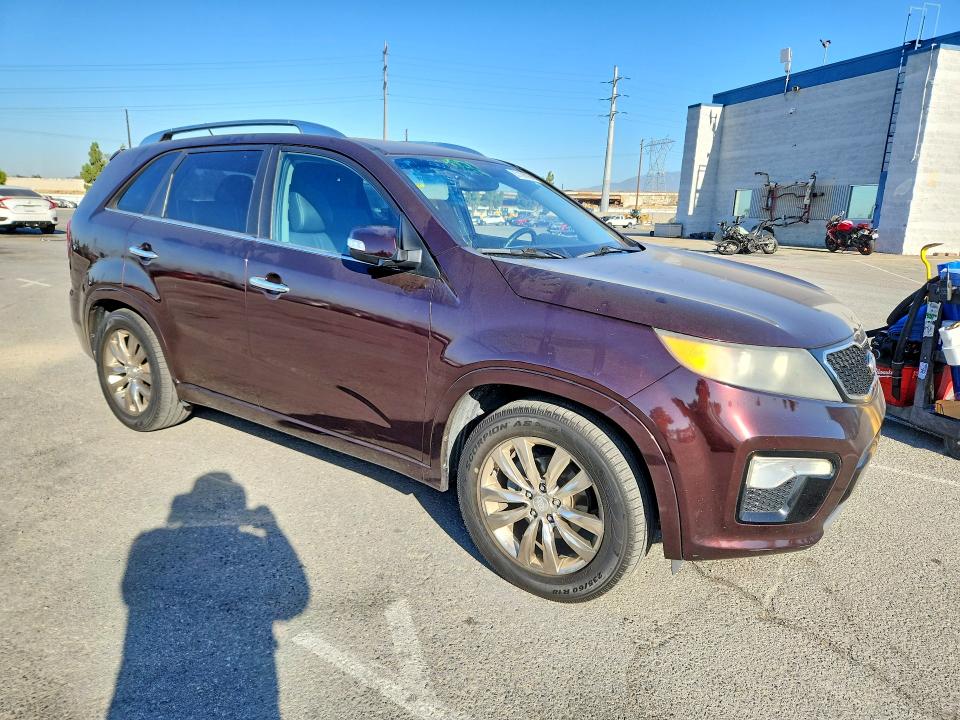 Продаж на аукціоні авто 2011 Kia Sorento, vin: 5XYKW4A29BG143363, номер лоту: 63108916