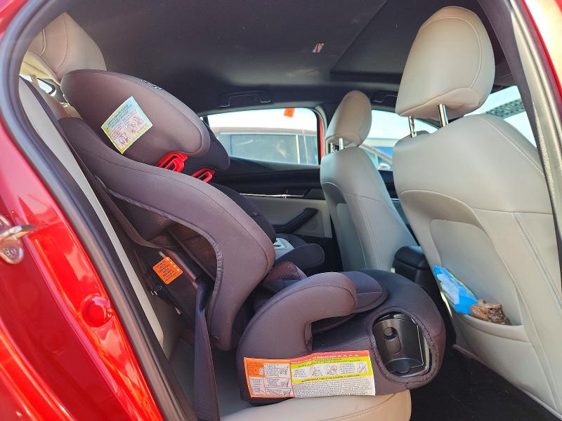 Aukcja sprzedaży 2022 Mazda 3, vin: JM1BPALL9N1514933, numer aukcji: 66029686