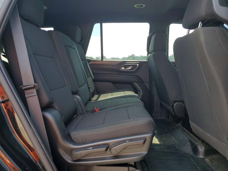 64681686 :رقم المزاد ، 1GNSCLED3NR198158 vin ، 2022 Chevrolet Tahoe مزاد بيع