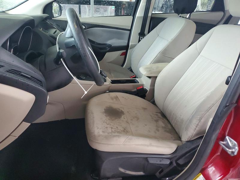 63952746 :رقم المزاد ، 1FADP3F29GL236877 vin ، 2016 Ford Focus مزاد بيع