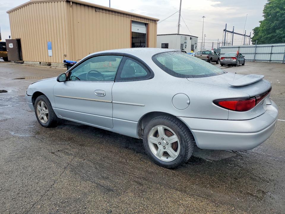 64103686 :رقم المزاد ، 3FAFP11373R148578 vin ، 2003 Ford Escort مزاد بيع