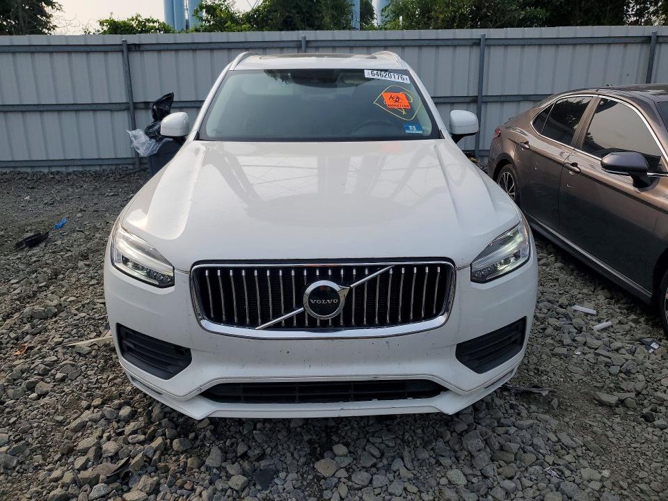 Aukcja sprzedaży 2020 Volvo Xc90, vin: YV4A22PK4L1612795, numer aukcji: 64620176