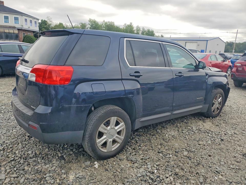 Продаж на аукціоні авто 2015 Gmc Terrain, vin: 2GKFLVEK6F6238402, номер лоту: 65824666