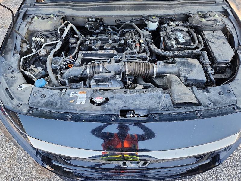 2019 Honda Accord მანქანა იყიდება აუქციონზე, vin: 1HGCV1F36KA025635, აუქციონის ნომერი: 66023696