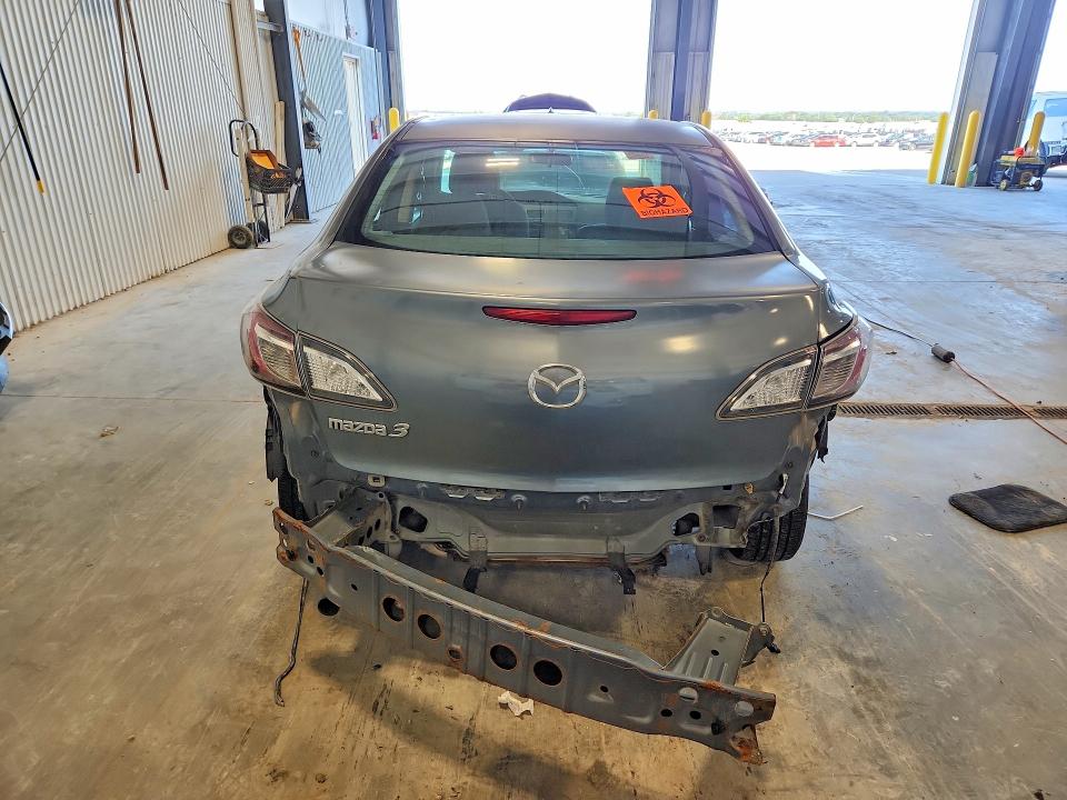 Aukcja sprzedaży 2013 Mazda 3, vin: JM1BL1TG3D1764732, numer aukcji: 65092876