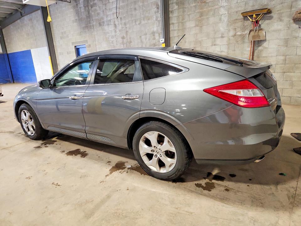 65586536 :رقم المزاد ، 5J6TF2H5XAL008124 vin ، 2010 Honda Accord Crosstour مزاد بيع