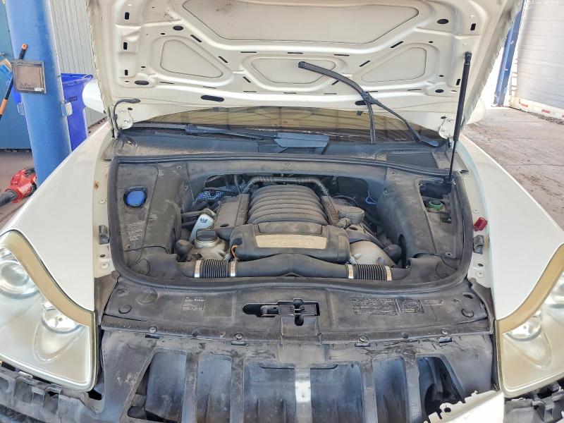 Продаж на аукціоні авто 2010 Porsche Cayenne, vin: WP1AB2AP3ALA50735, номер лоту: 65659256