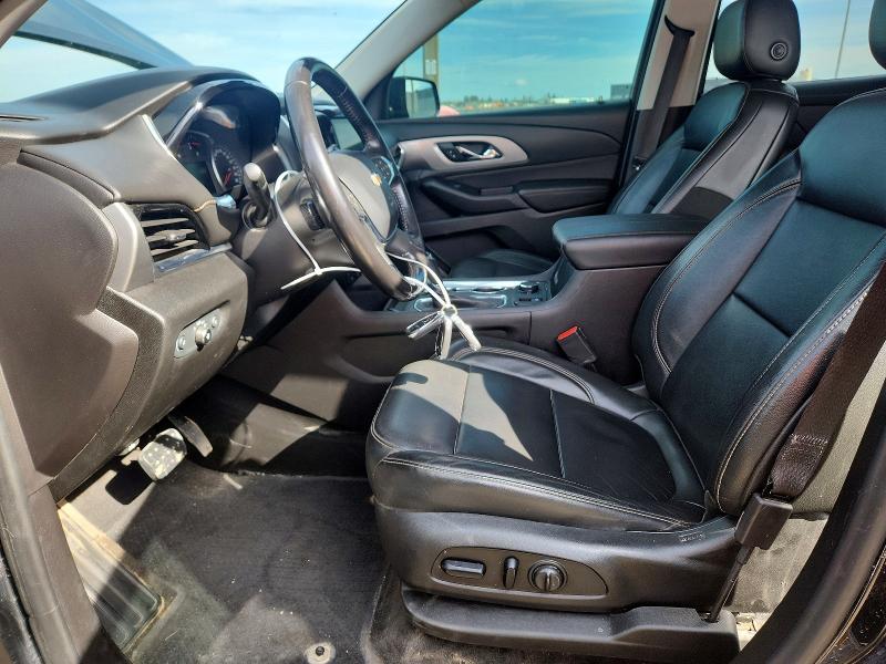 2019 Chevrolet Traverse მანქანა იყიდება აუქციონზე, vin: 1GNEVHKW4KJ191417, აუქციონის ნომერი: 63767846