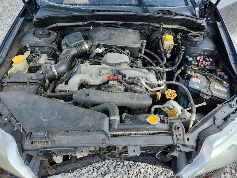 2009 Subaru Impreza მანქანა იყიდება აუქციონზე, vin: JF1GH61639H811891, აუქციონის ნომერი: 66478816