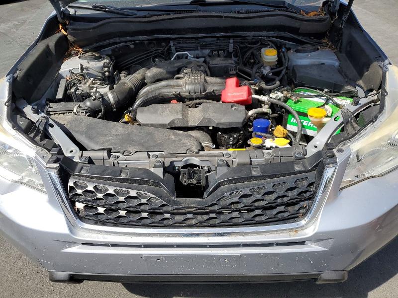 2016 Subaru Forester მანქანა იყიდება აუქციონზე, vin: JF2SJAXC2GH440536, აუქციონის ნომერი: 65930476
