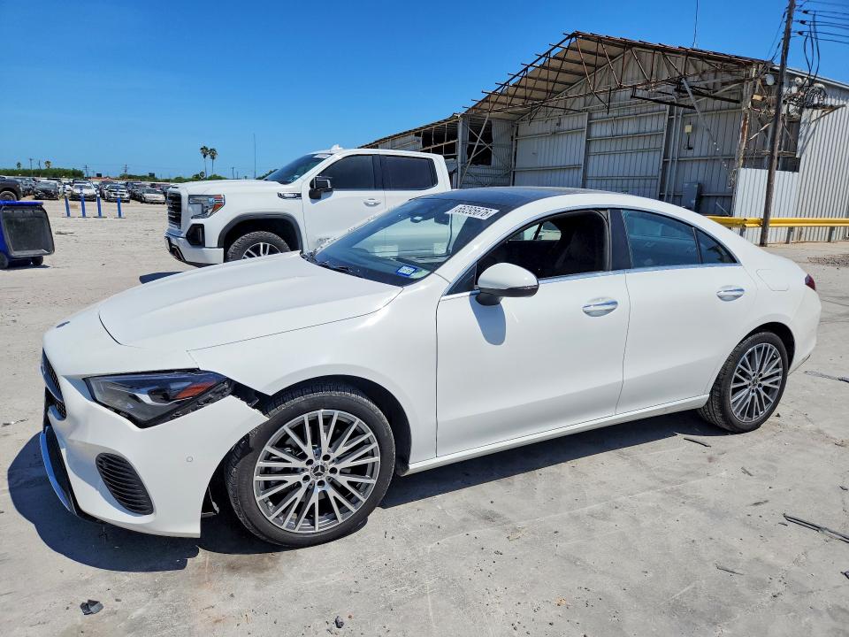 Auction sale of the 2026 Mercedes-benz Cla, vin: W1K5J4GB0TN564522, lot number: 66295676