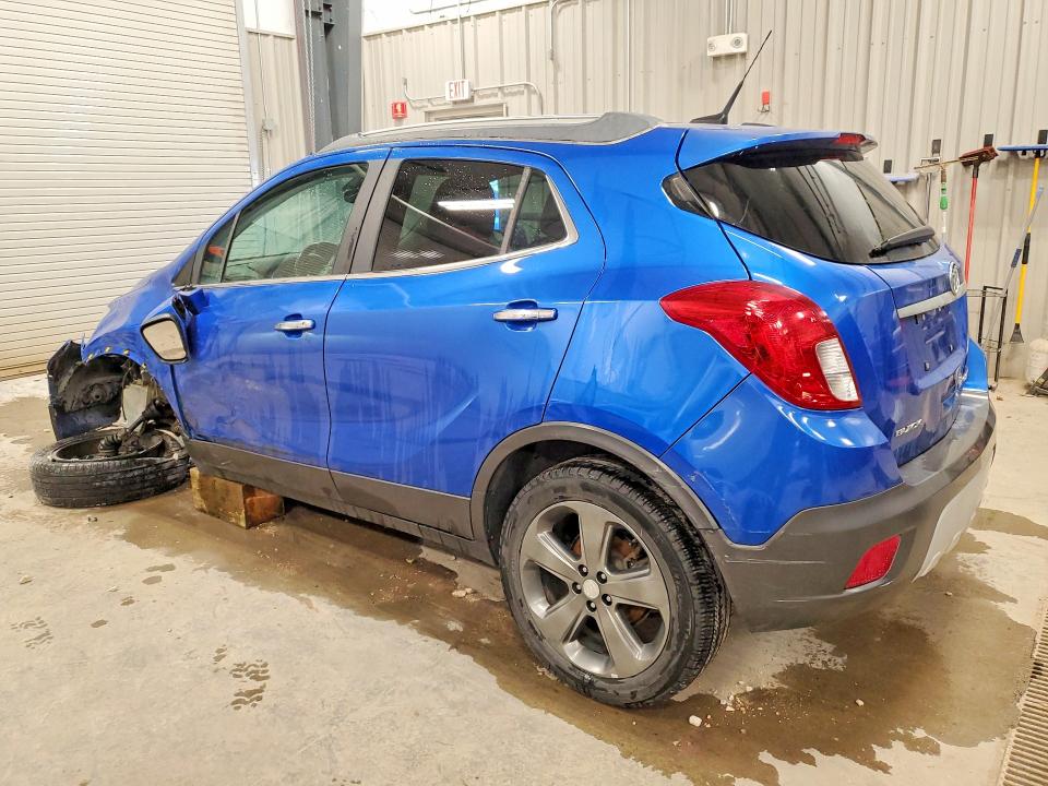 Продаж на аукціоні авто 2014 Buick Encore, vin: KL4CJFSB5EB681838, номер лоту: 65894216