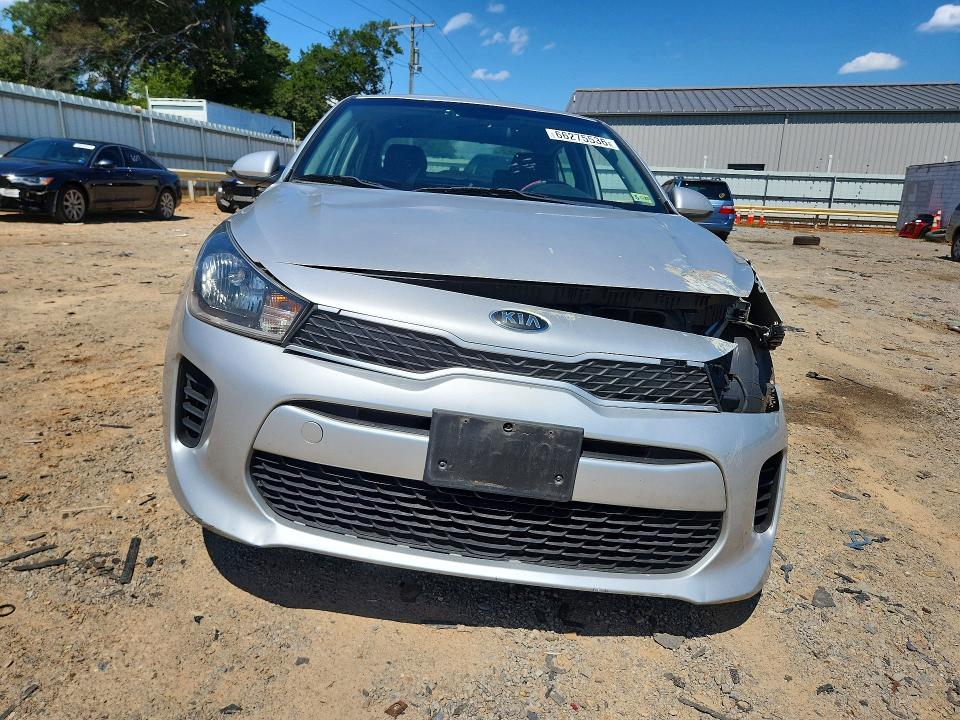 66275536 :رقم المزاد ، 3KPA24AB2JE067987 vin ، 2018 Kia Rio مزاد بيع