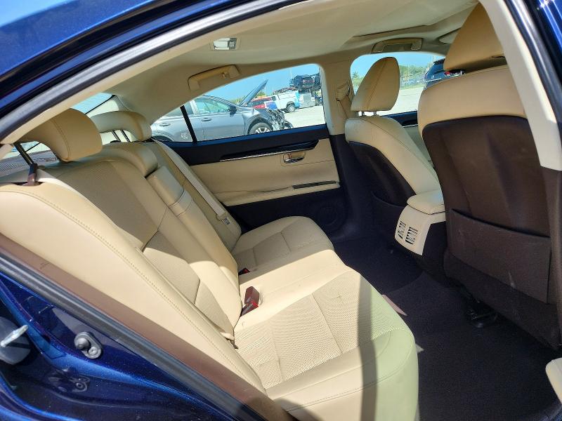 Aukcja sprzedaży 2016 Lexus Es, vin: 58ABK1GG1GU008000, numer aukcji: 65378426