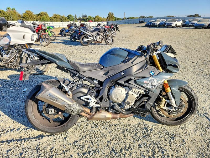 Aukcja sprzedaży 2017 Bmw S 1000, vin: WB10D6202HZ761802, numer aukcji: 63697776