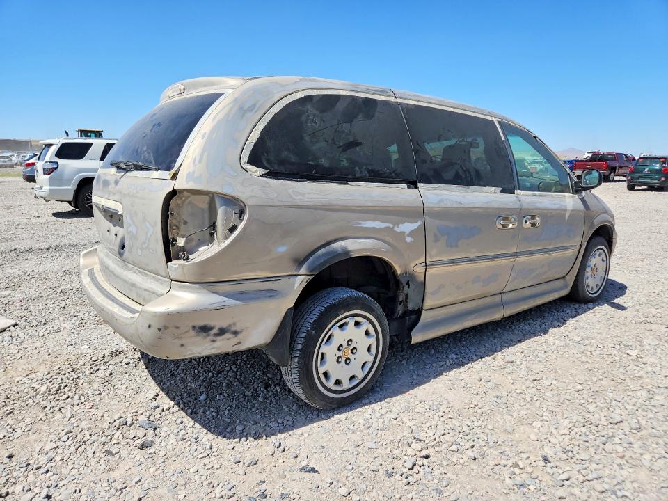 65343046 :رقم المزاد ، 2C4GP44372R531775 vin ، 2002 Chrysler Town And Country مزاد بيع