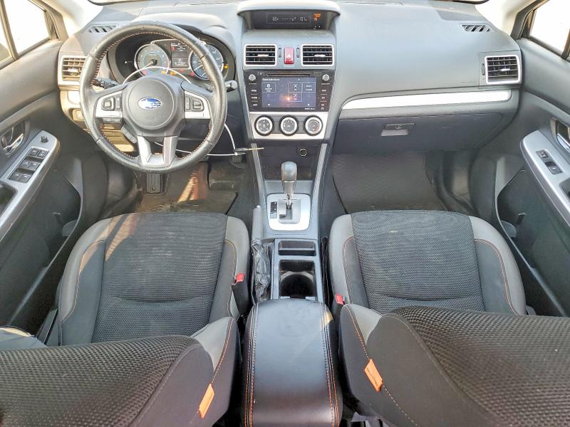 2017 Subaru Crosstrek მანქანა იყიდება აუქციონზე, vin: JF2GPADC2H8228357, აუქციონის ნომერი: 63243266