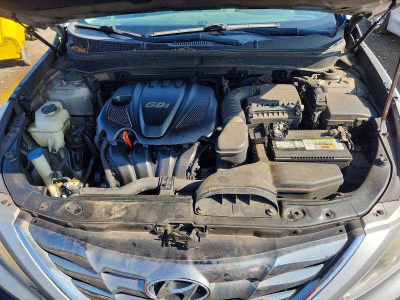 66214366 :رقم المزاد ، 5NPEC4AC3DH676965 vin ، 2013 Hyundai Sonata مزاد بيع