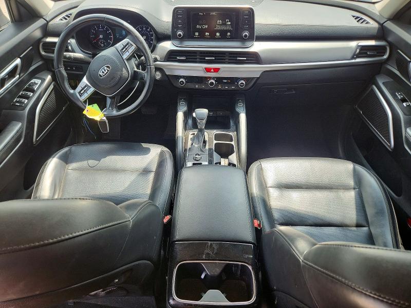 64145066 :رقم المزاد ، 5XYP6DHC2LG089720 vin ، 2020 Kia Telluride مزاد بيع