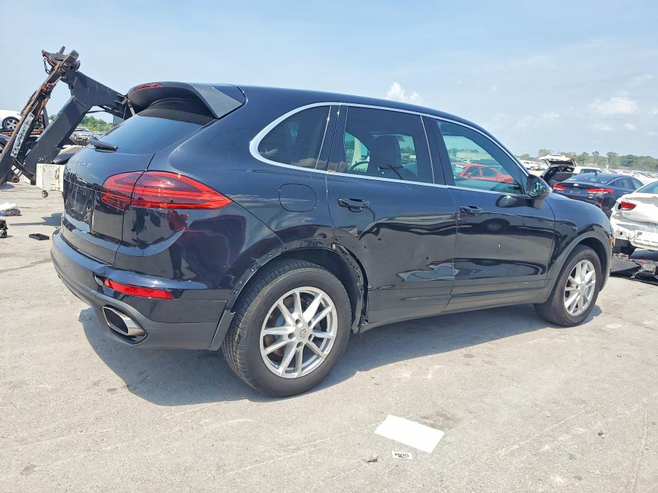 2016 Porsche Cayenne მანქანა იყიდება აუქციონზე, vin: WP1AA2A27GKA13371, აუქციონის ნომერი: 65302666