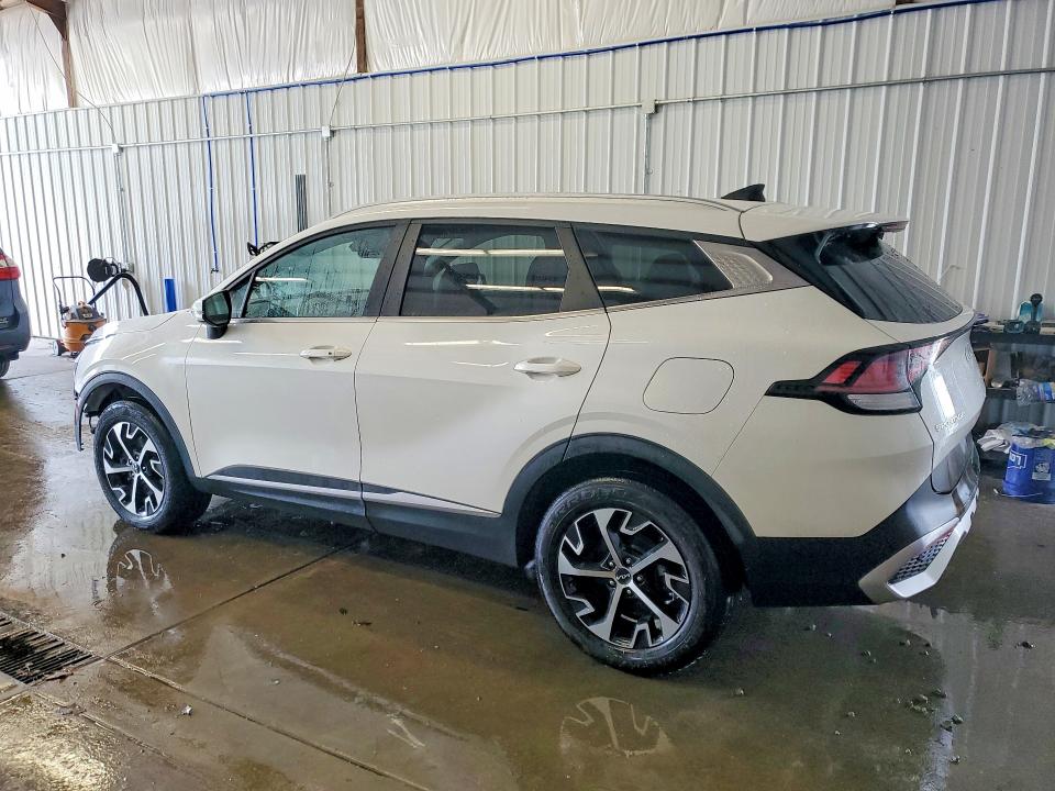 64554646 :رقم المزاد ، KNDPVCAG0P7098283 vin ، 2023 Kia Sportage مزاد بيع