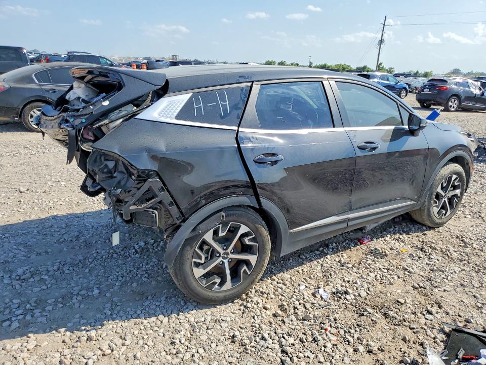 Продажа на аукционе авто 2025 Kia Sportage, vin: 5XYK33DF1SG307223, номер лота: 62757356