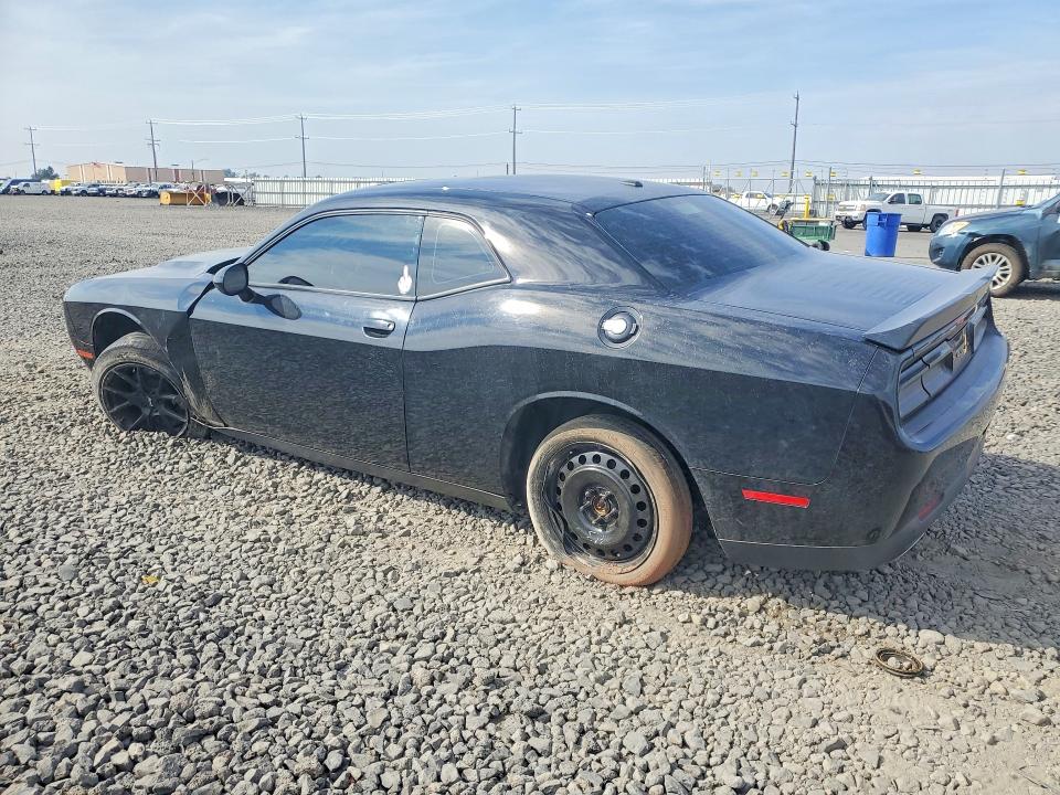 Продаж на аукціоні авто 2016 Dodge Challenger, vin: 2C3CDZAG0GH353057, номер лоту: 66751136