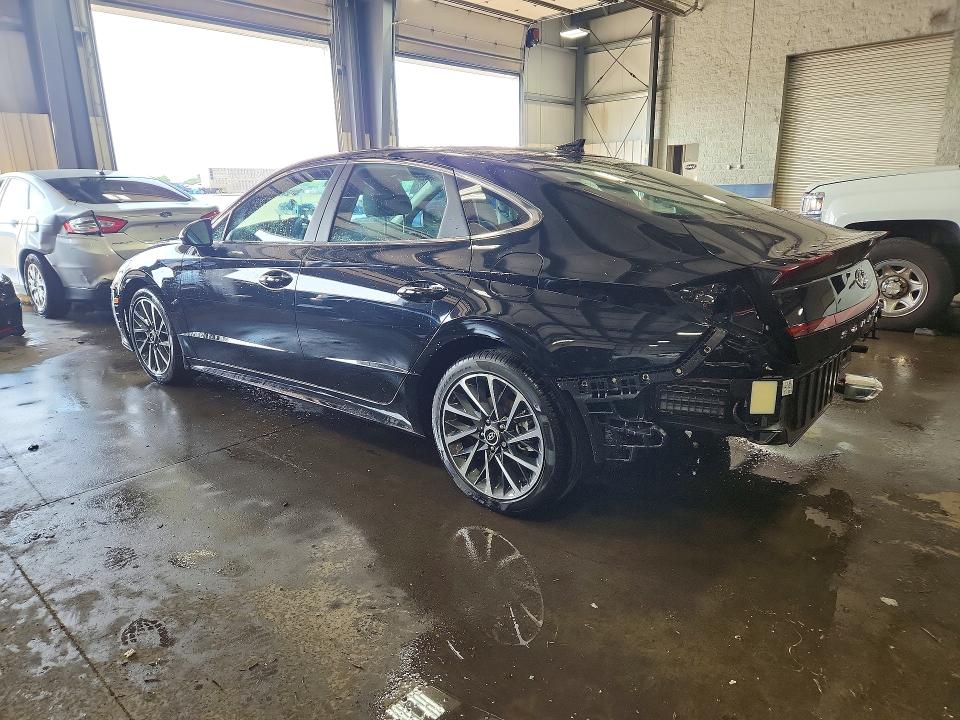 Продаж на аукціоні авто 2023 Hyundai Sonata, vin: KMHL34J24PA341901, номер лоту: 63715106